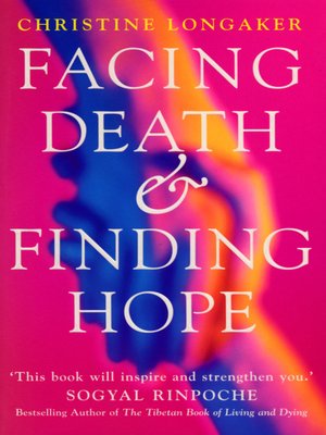 cover image of Facing Death and Finding Hope